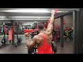 ALT HAMMER LAT PULLDOWN #damianbaileyfitness #latpulldowns #hammerpulldowns