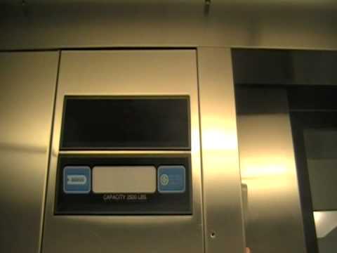 Dover Hydraulic Elevator at Motel 6 in King of Prussia PA