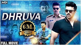 Dhruva Hindi Dubbed Full Movie | Ram Charan, Arvind Swamy | South Dubbed Action Movies