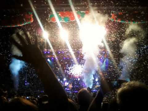 Yes Rehearsals: 4/9/91 - Pensacola - YesYears Behind the Scenes - Trevor Rabin interview