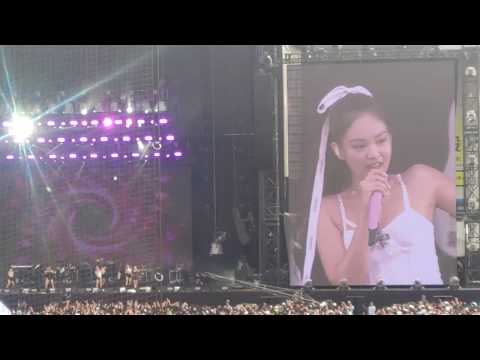 190818 BLACKPINK (블랙핑크) - Kick It Live at Summer Sonic 2019