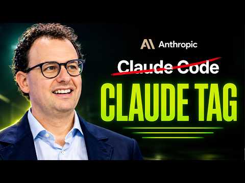 Video Thumbnail: Anthropic Just Replaced Claude Code With New Claude Tag