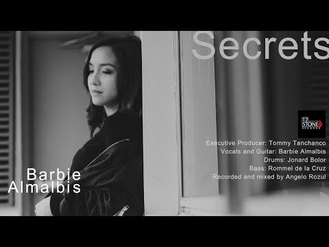 Barbie Almalbis - Secrets (Single) 2017