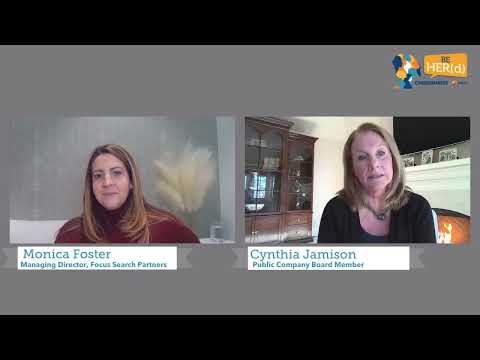 Be HER(d) with Monica Foster and Cynthia Jamison