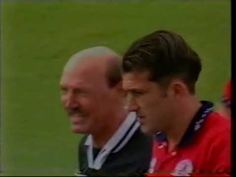 1994/95 Middlesbrough v Sunderland - Div 1 (11/09/94)