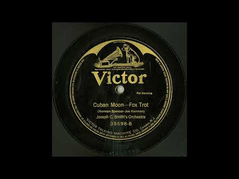 Joseph C. Smith's Orchestra - Cuban Moon (1920)