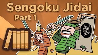 Warring States Japan: Sengoku Jidai - Battle of Okehazama - Extra History - #1 Warring States Japan: Sengoku Jidai - Battle of Okehazama - Extra History - #1