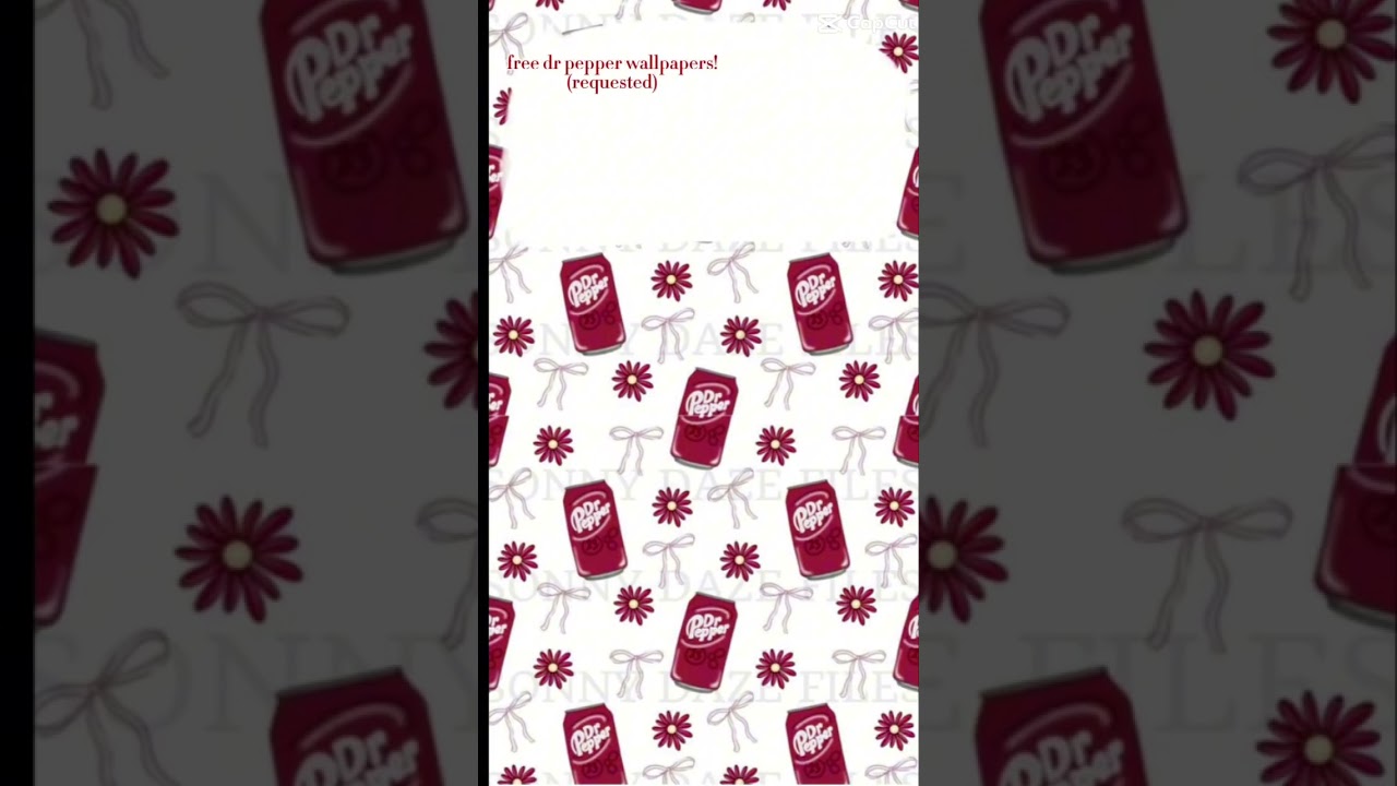 Free Dr Pepper wallpapers
