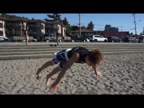 Nicolas Kuebler Audition Video