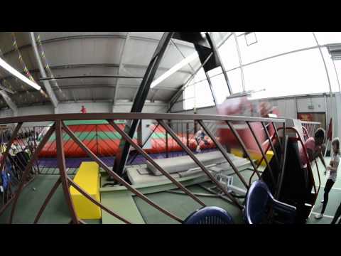 Feuerwehrschaukel // Attraktionen bei McPlay Freudenberg - Kinderland XXL