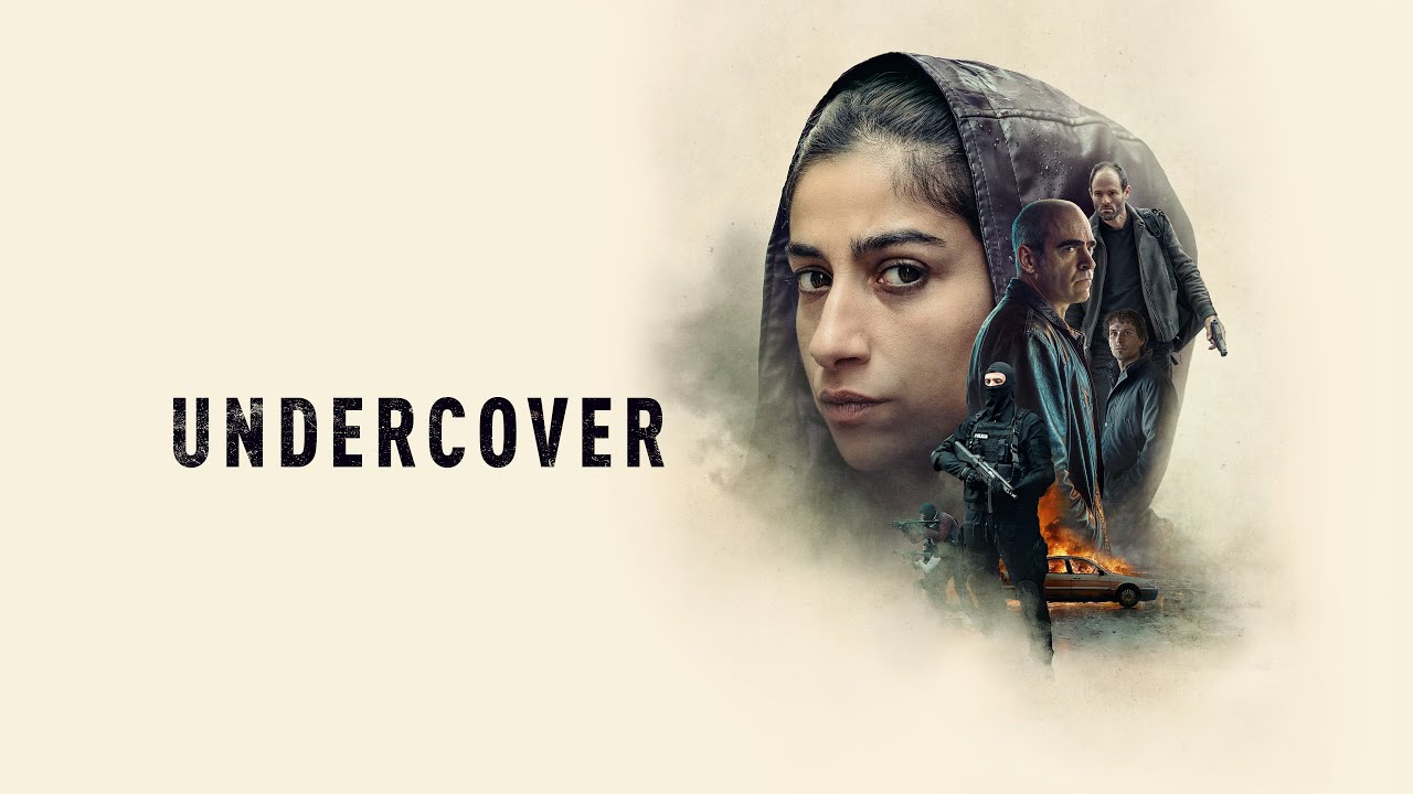 Miniature de la vidéo UNDERCOVER (2024) - Bande-annonce | HD - VF du film Undercover