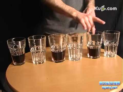 你也试试10种有趣的小实验(视频)