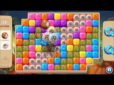 Lily's Garden [ Level 618] Gameplay No Boosters