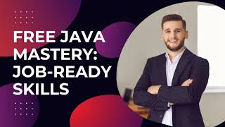 Download the video "Learn Java for Free: Master Coding & Get Job-Ready!"
