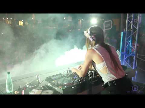 DJ ORISKA - FETE DE LA MUSIQUE ALBI