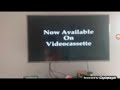 Now Available On Videocassette Logo 2000 2002