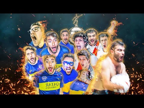 EL CAMINO A LA FINAL | BOCA vs RIVER