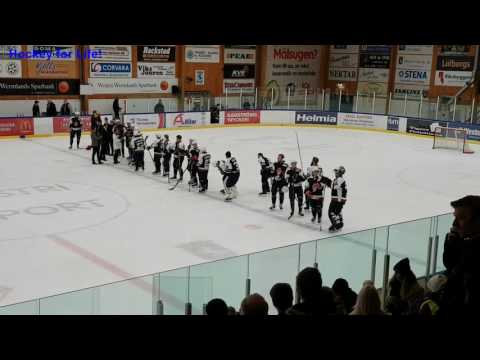 Arvika vs Björbo 2017 02 24