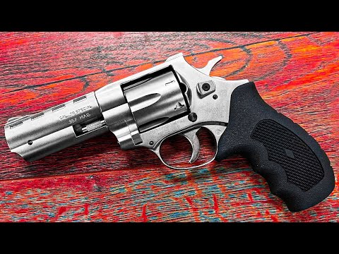 8 Revolvers Better Than Your Dumb Guns