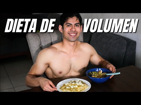 My Bulking Diet to Gain Maximum Muscle Mass