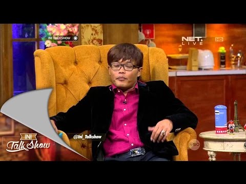 Ini Talk Show 5 Juni 2015 Part 1/6 - Wulan Guritno, Olla Ramlan, Ririn Ekawati, Dhea Ananda