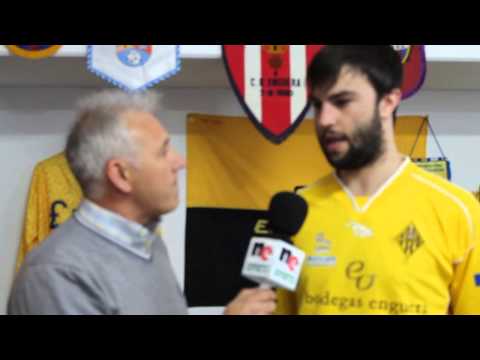 C.D.Enguera 4-1 C.D.Canals "B".