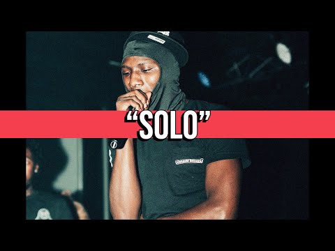 [FREE] PGF Nuk x Gnuk Type Beat 2022 - Solo (Prod. @1Richiey)