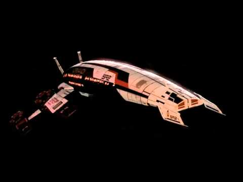 Mass Effect Normandy SR-2 Ambient Spaceship Noise ( 12 Hours )