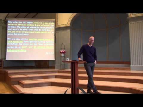 5. Die Bedeutung der christlichen Taufe / Lernen von der Urgemeinde (www.glaubensfragen.org)