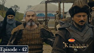 Kurulus Osman in Urdu Season 1: Episode 42 – Geo TV Dubbed
