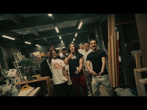 Back 2 Back - (feat. FrankSoChristian x Lul DreDay) (Official Music Video)