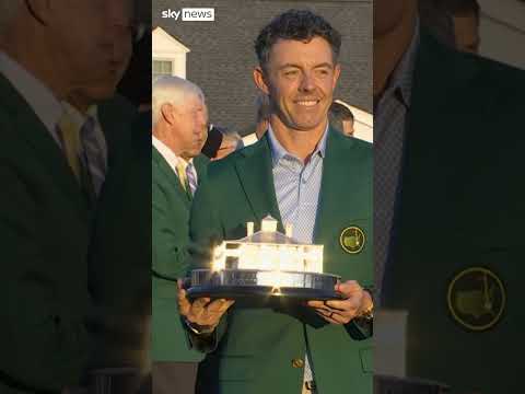 McIlroy plans to stay at top for next decade