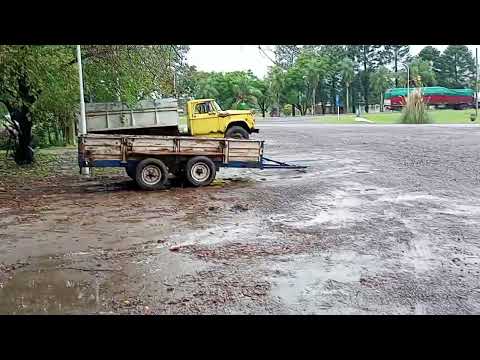 Romang Santa Fe ....cuando toca lluvia 