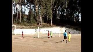 preview picture of video 'Carvalhosa vs Paços de Ferreira B'