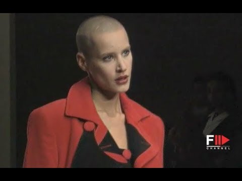 ENRICO COVERI Fall 1994/1995 Milan - Fashion Channel