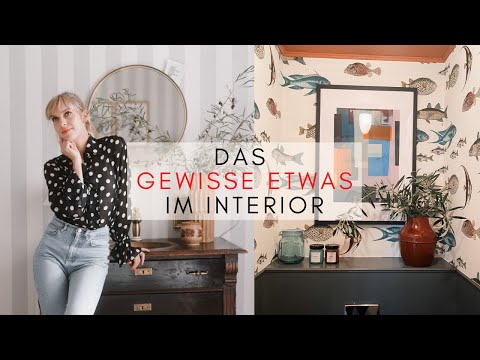 SO WIRD EURE EINRICHTUNG INTERESSANT UND PERSÖNLICH ! | Interior Tipps | Keine Trends! | JELENA