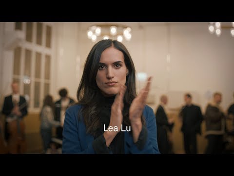 Lea Lu #clap4culture