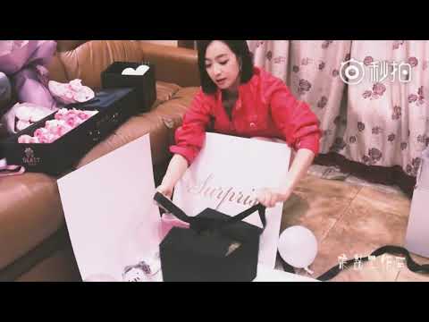 180926 Victoria Studio Weibo Victoria