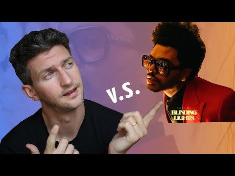 Remaking Save Your Tears In Less Than 45 min