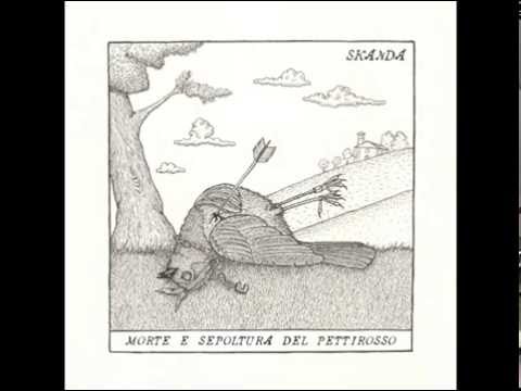 Skanda - Eroina Città (feat. Felce & Vashish) [prod. Keos-T]