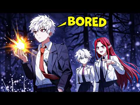 He Regress to the Magic Academy And Shocked Everyone! – Manhwa Recap