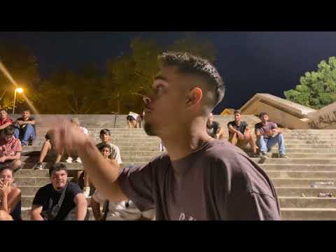 AJC HOB VS TEMPO (SEMIFINALES) (SFL BATTLE SEVILLA)