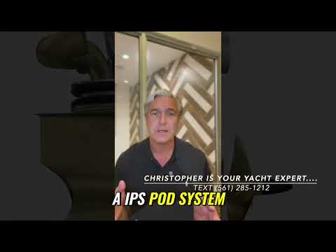 Boat Propellers: Volvo Penta IPS Pod Drives