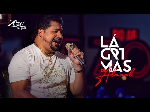 Zezo Potiguar - Lágrimas de Álcool  [DVD De Bar Em Bar] (Clipe Oficial)