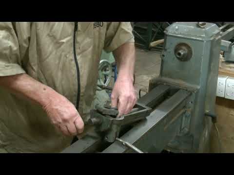 Lathe Maintenance