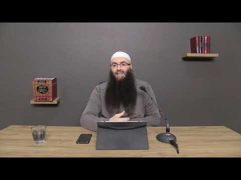 57) Dyzet hadithet e Imam Neveviut - Hadithi 31: Mos e lakmo atë që është në duart e njerëzve