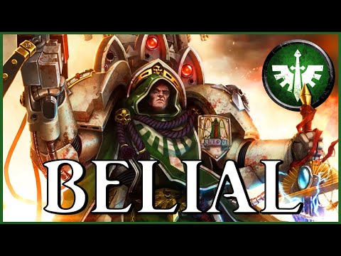 GRAND MASTER BELIAL - Deathwing Perfectionist | Warhammer 40k Lore