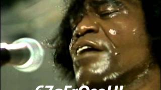 ✿ JAMES BROWN - Doing It To Death (Gonna Have A Funky Good Time) LIVE ✿