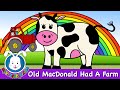 Old MacDonald Had a Farm - Nursery Rhymes ...
