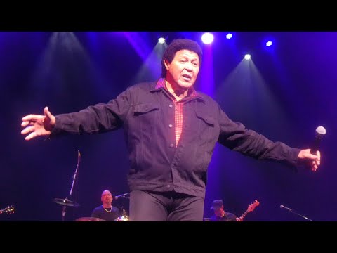 CHUBBY CHECKER - FULL SHOW@American Music Theatre Lancaster, PA 3/28/25